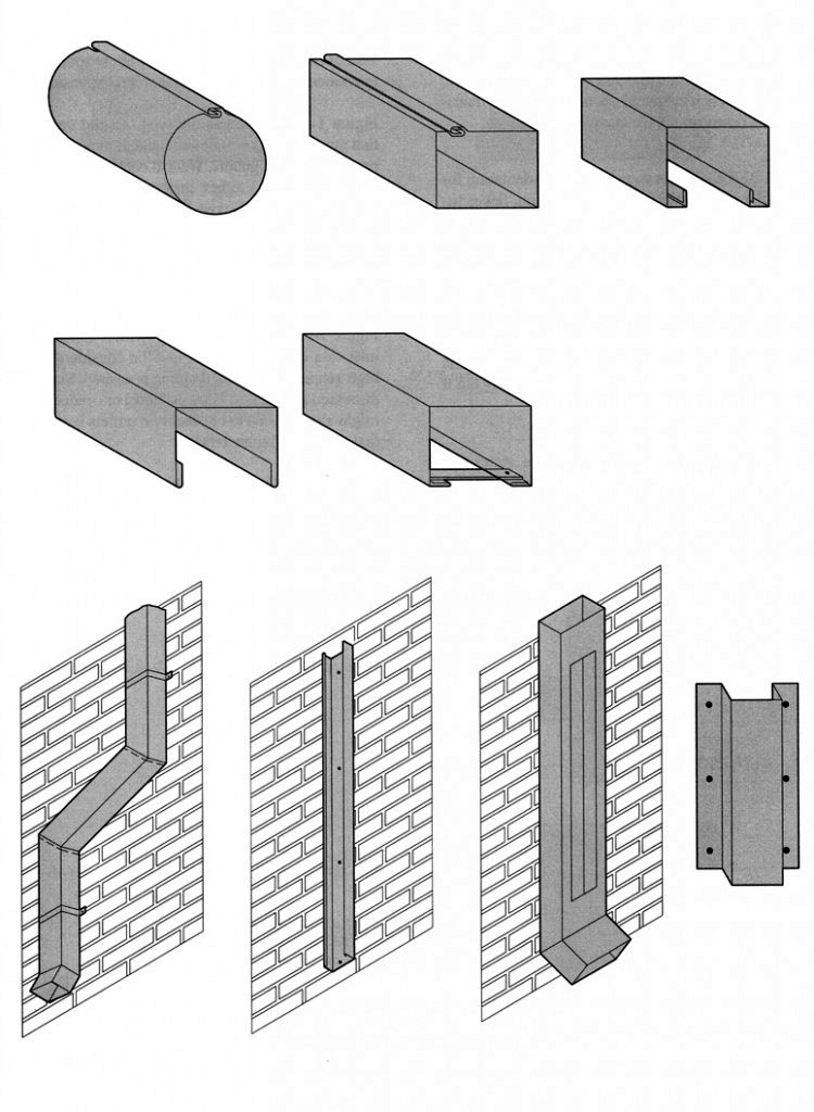 Downspout-Diagram