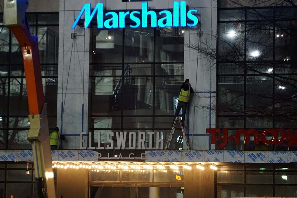 Marshalls