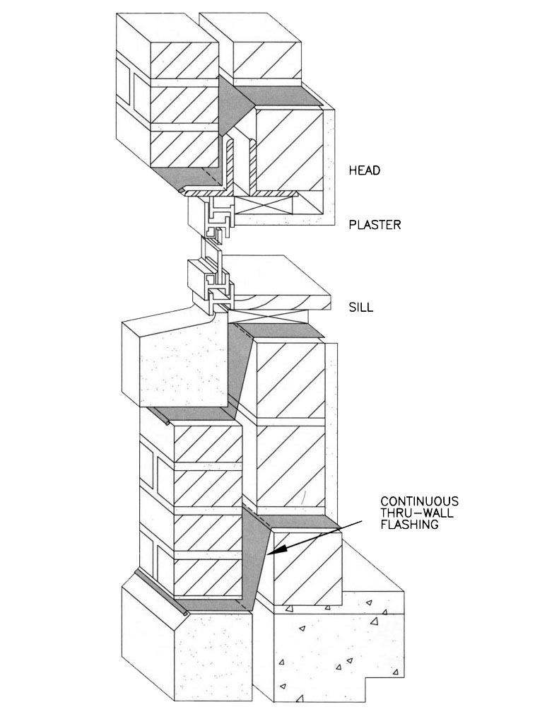 Through-Wall-Flashing-Diagram